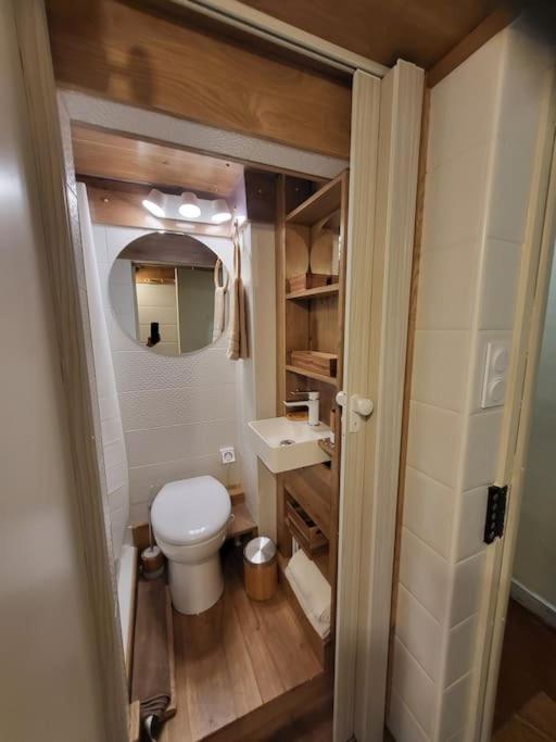 Studio 9m2 Champs Elysees Arc De Triomphe75008 * Paris